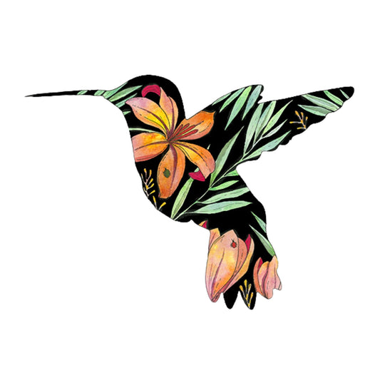 Tropical Hummingbird